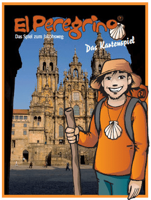 El Peregrino: das Kartenspiel