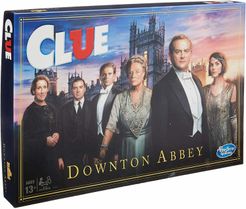 Clue: Downton Abbey | Board Game | BoardGameGeek