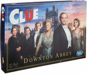 Clue: Downton Abbey