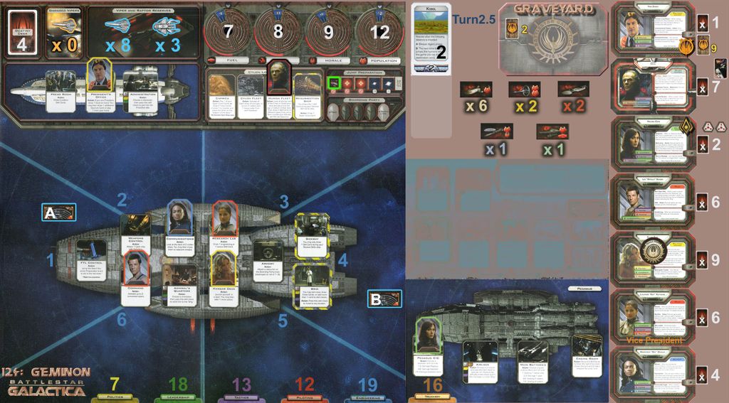 BSG 124: Geminon Play-by-play