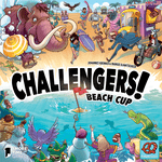 Board Game: Challengers! Beach Cup