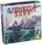 Board Game: Venezia 2099