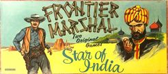 Frontier Marshal / Star of India