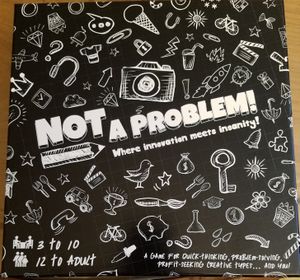 Not A Problem!