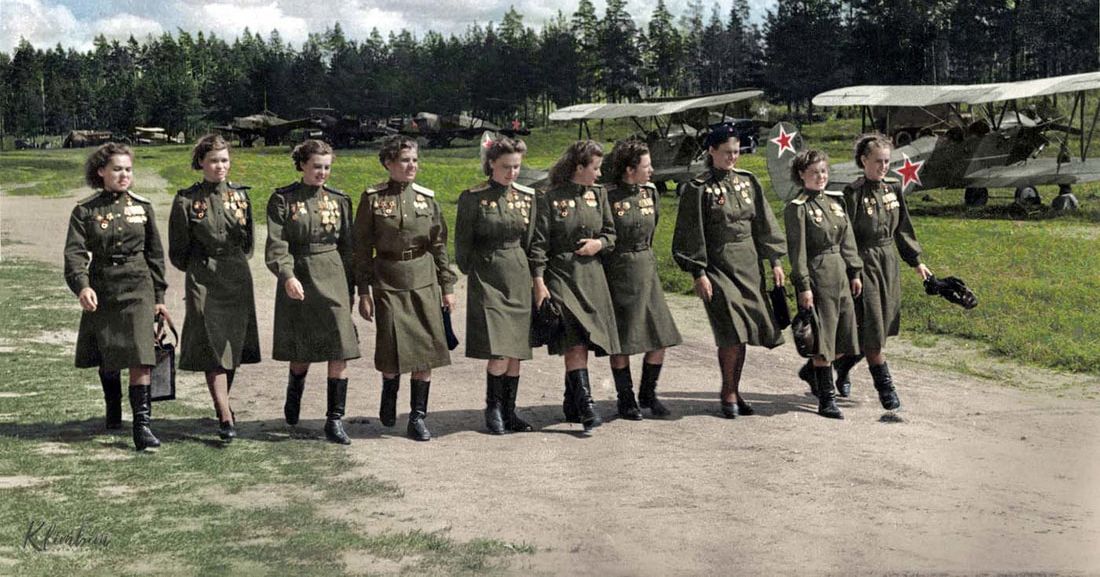 night witches