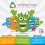 INTERACTION: No more boredom!