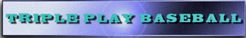 Triple Play Baseball