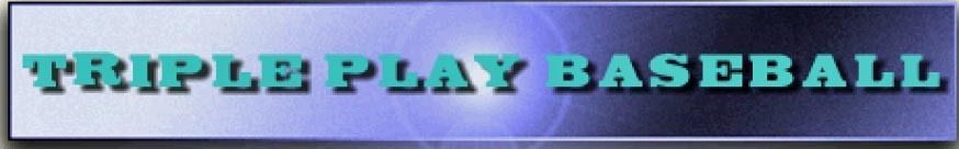 Triple Play Baseball