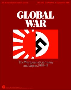Global War: The War Against Germany and Japan, 1939-45 | Board 