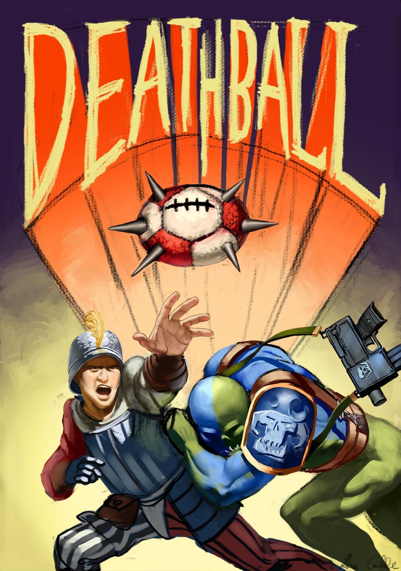 Deathball