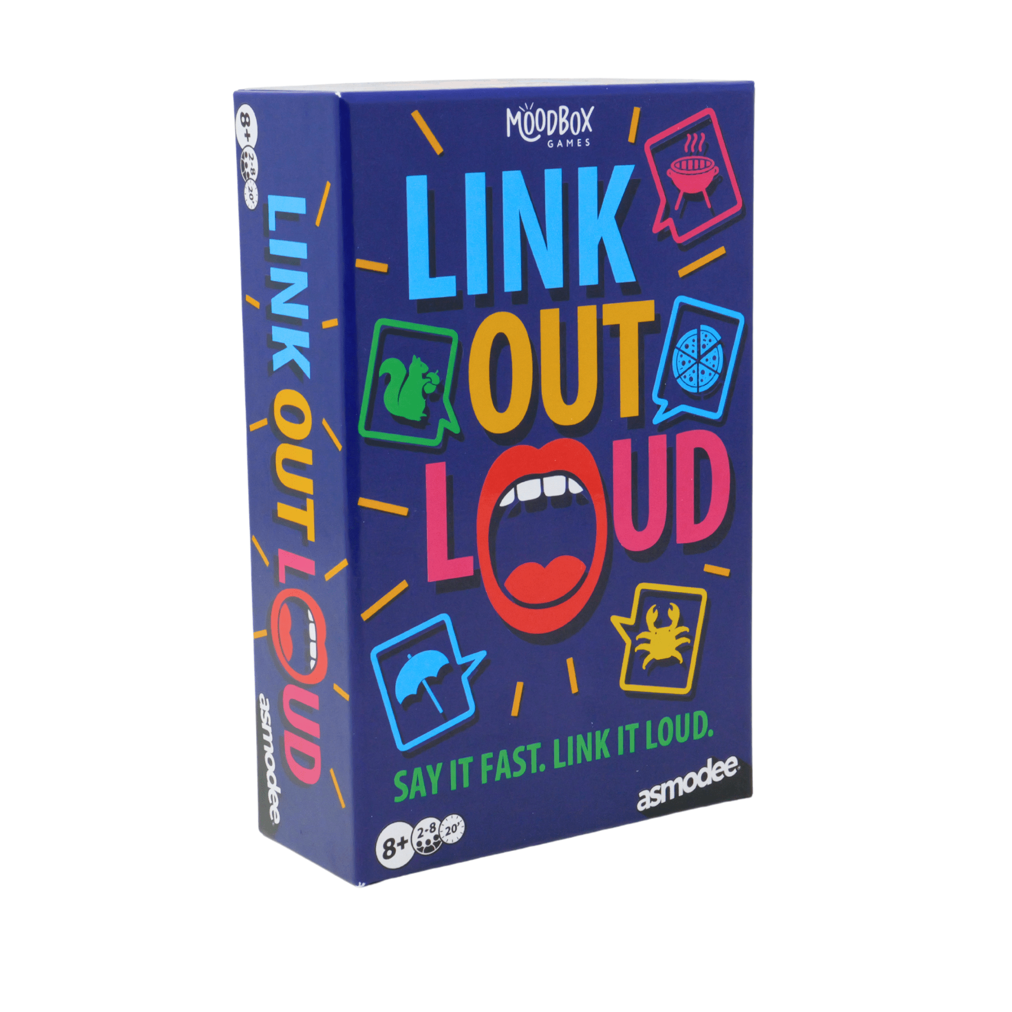 Cover art for Link Out Loud
