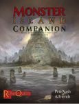RPG Item: Monster Island Companion (RuneQuest)