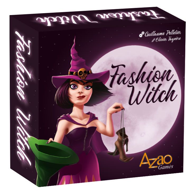 Fashion Witch