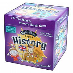 Coperta BrainBox: History