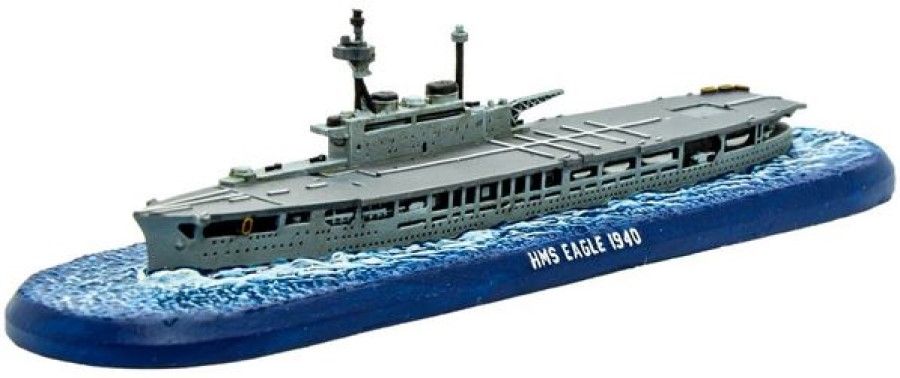 Victory at Sea: HMS Eagle