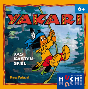 Yakari: Das Kartenspiel