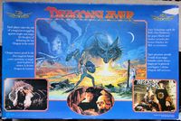 Dragonslayer, Board Game