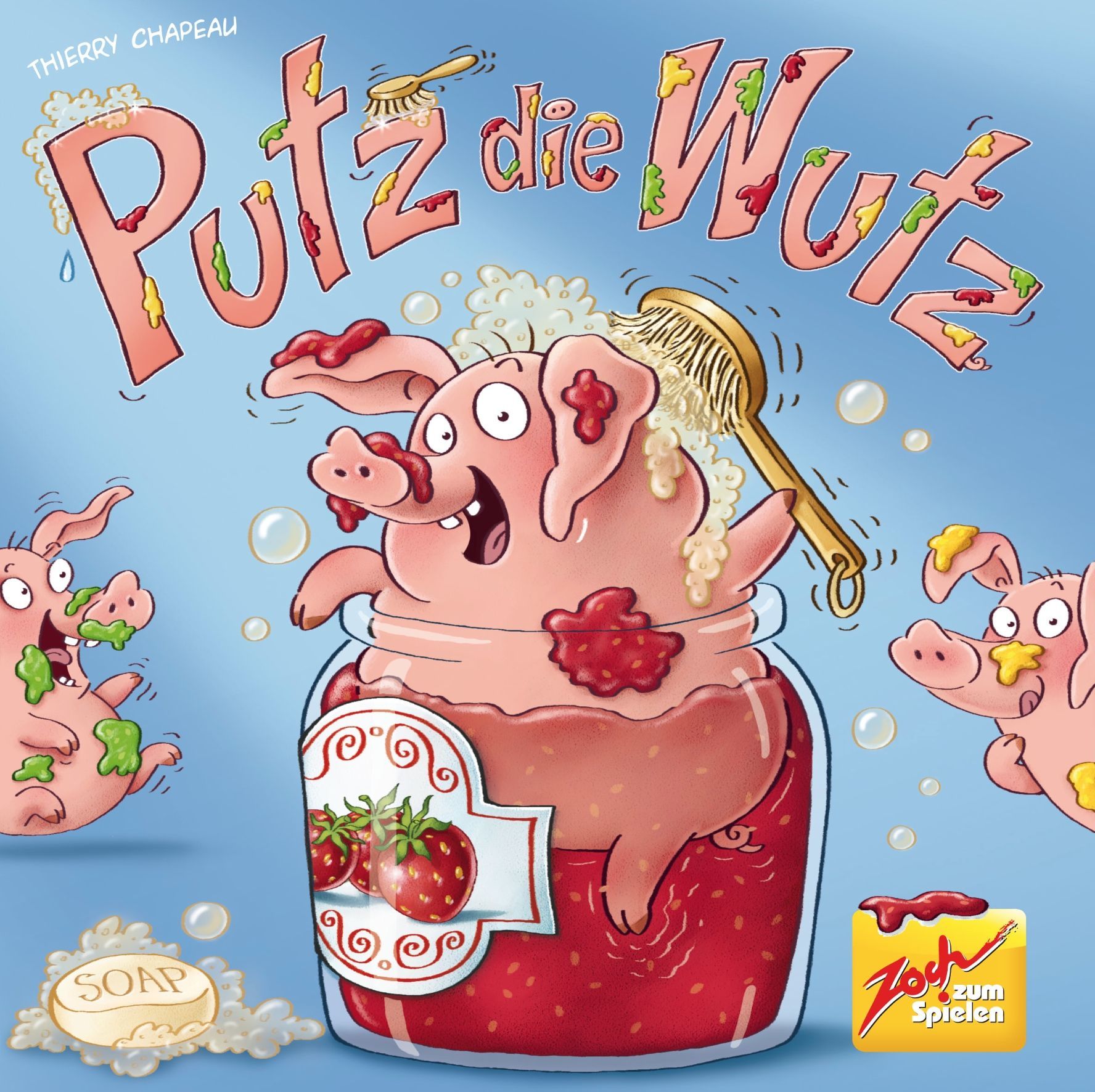 Putz die Wutz - Photo 1