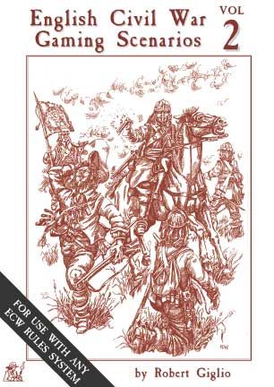 English Civil War: Gaming Scenarios – Vol 2