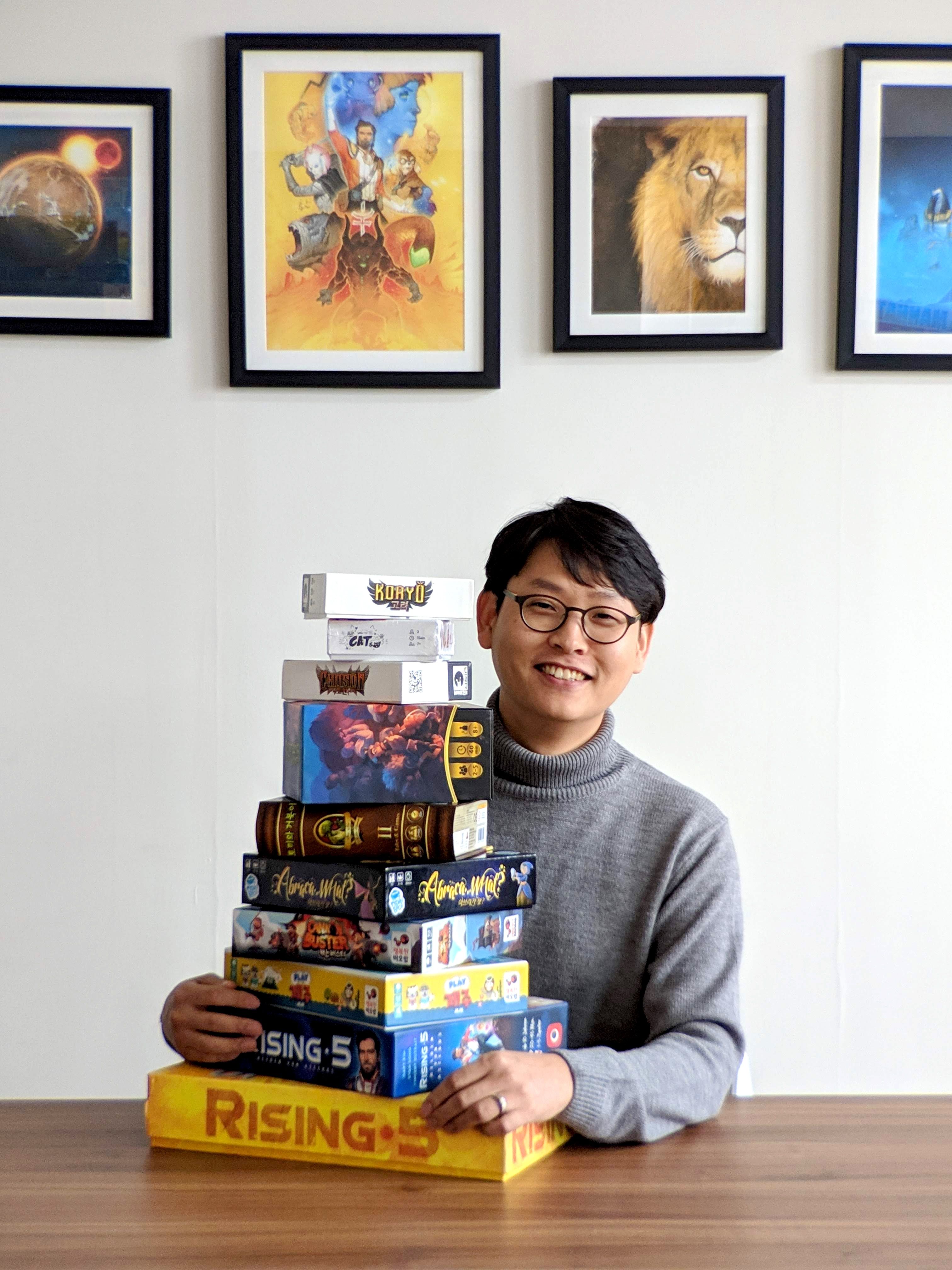 Gary Kim