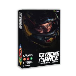 Extreme Race: Card Game