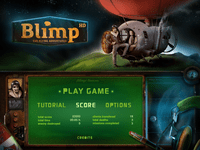 Video Game: Blimp: The Flying Adventures