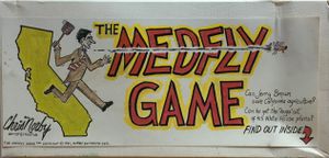 The Medfly Game