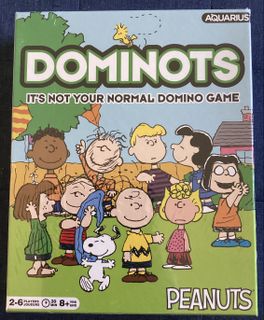 Dominots: Peanuts