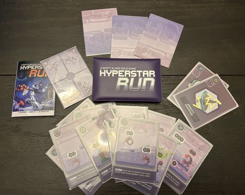 Hyper Solo Mode Activate! | Hyperstar Run