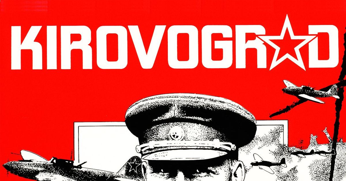 Kirovograd | Board Game | BoardGameGeek