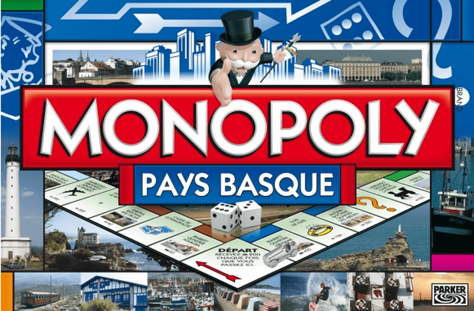 Monopoly: Pays Basque