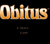 Video Game: Obitus