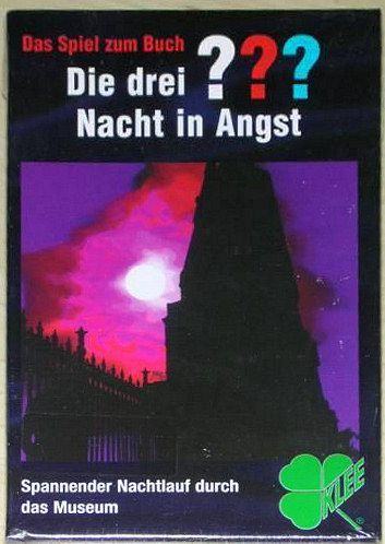 Die drei ???: Nacht in Angst