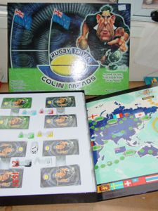 Rugby Trivia: Colin Meads