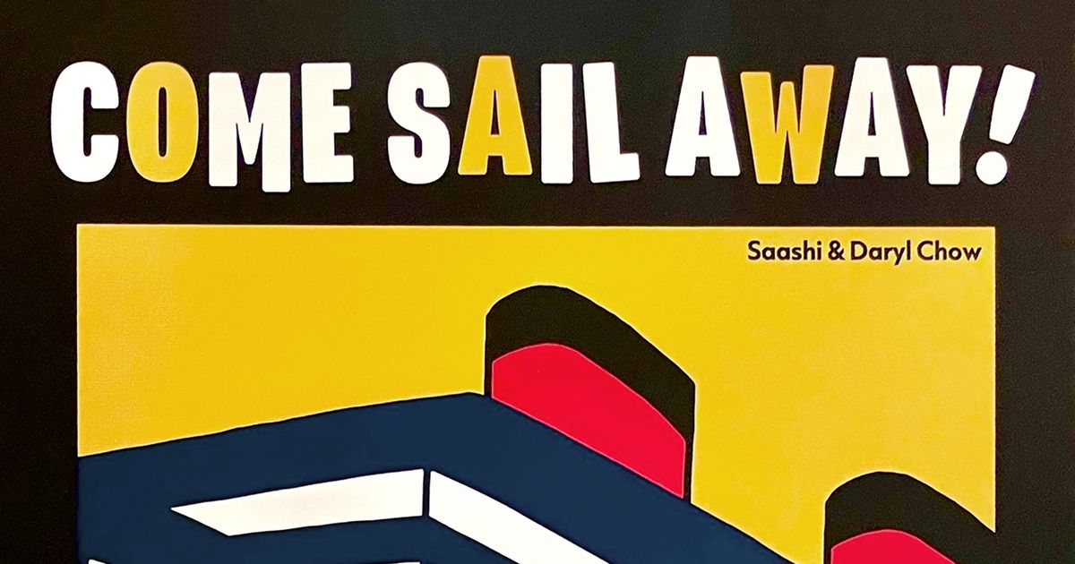 Come Sail Away! Board Game BoardGameGeek