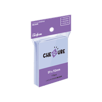 59x92mm Knight Series - Standard Clear