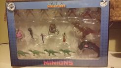 Sentinel Tactics: Miniatures – Minions and More