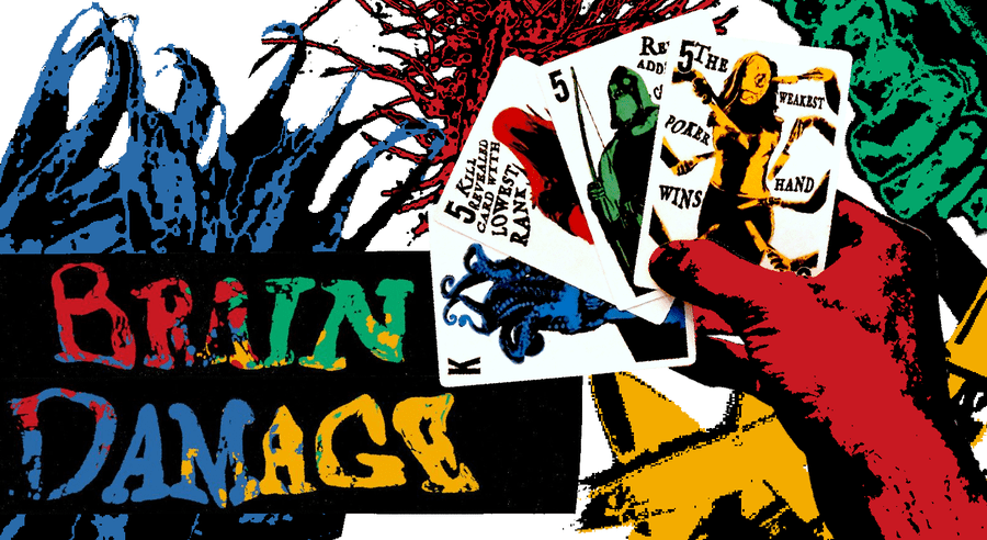 Brain Damage