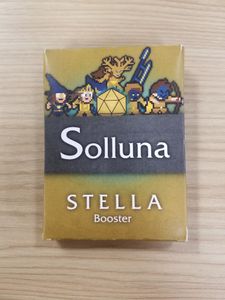 Solluna: Stella Booster