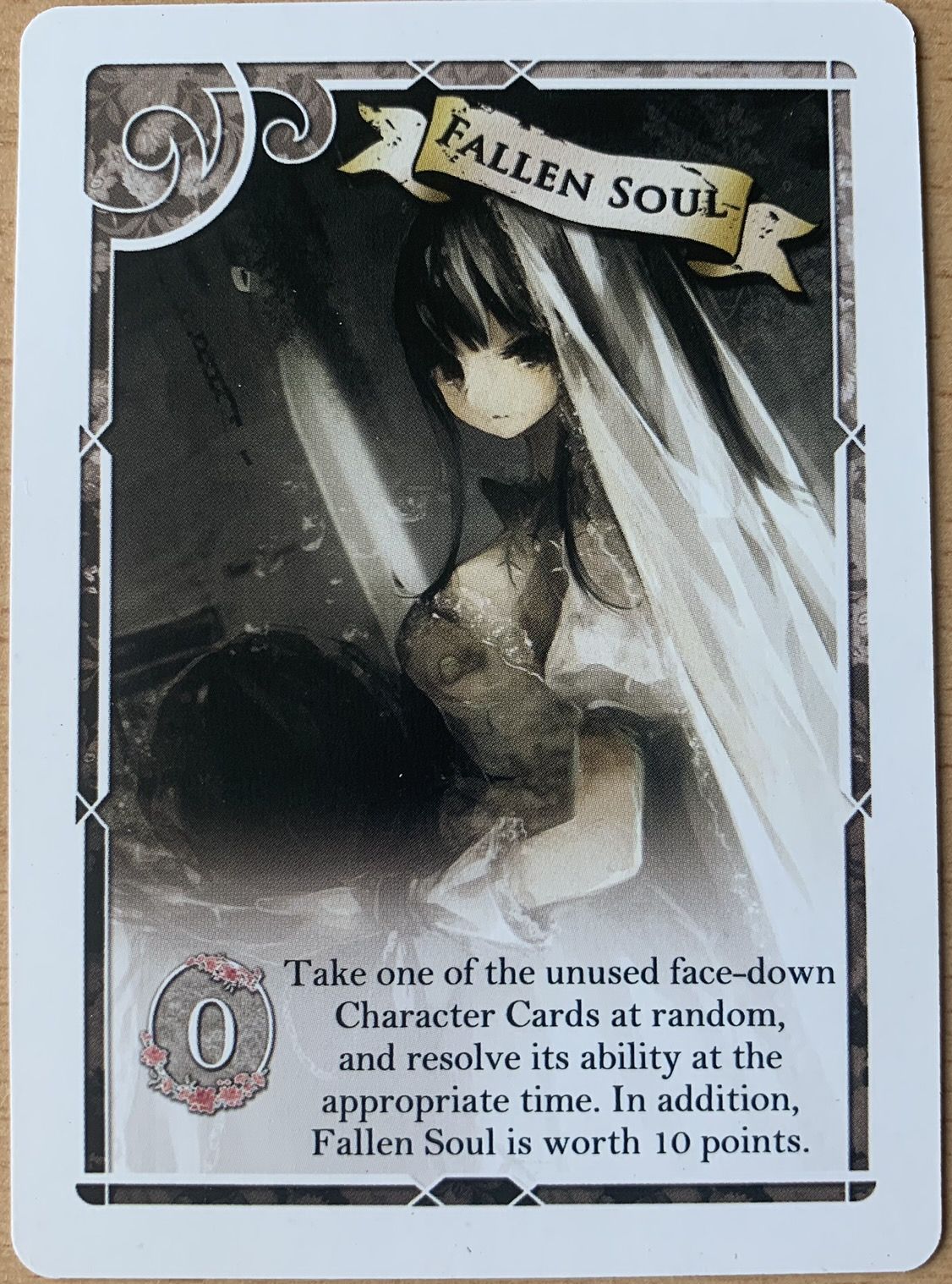 Miraris: Fallen Soul