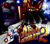Video Game: Aero the Acro-Bat 2