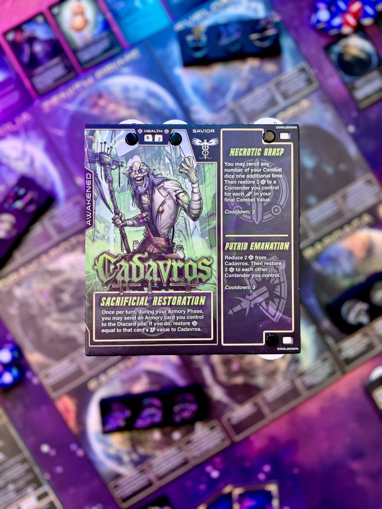 Illustration 10 de Cosmic Conquest