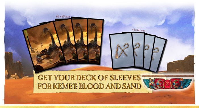 kemet card sleeves Smash Up Sleeve Kit 10% more FREE Terraforming Mars Card Sleeve Kit