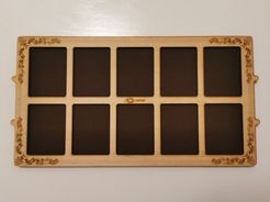 Dominion: e-Raptor Organizer