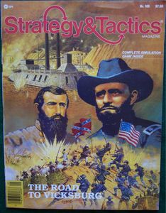 The Road To Vicksburg: The Battle Of Champion Hill box art