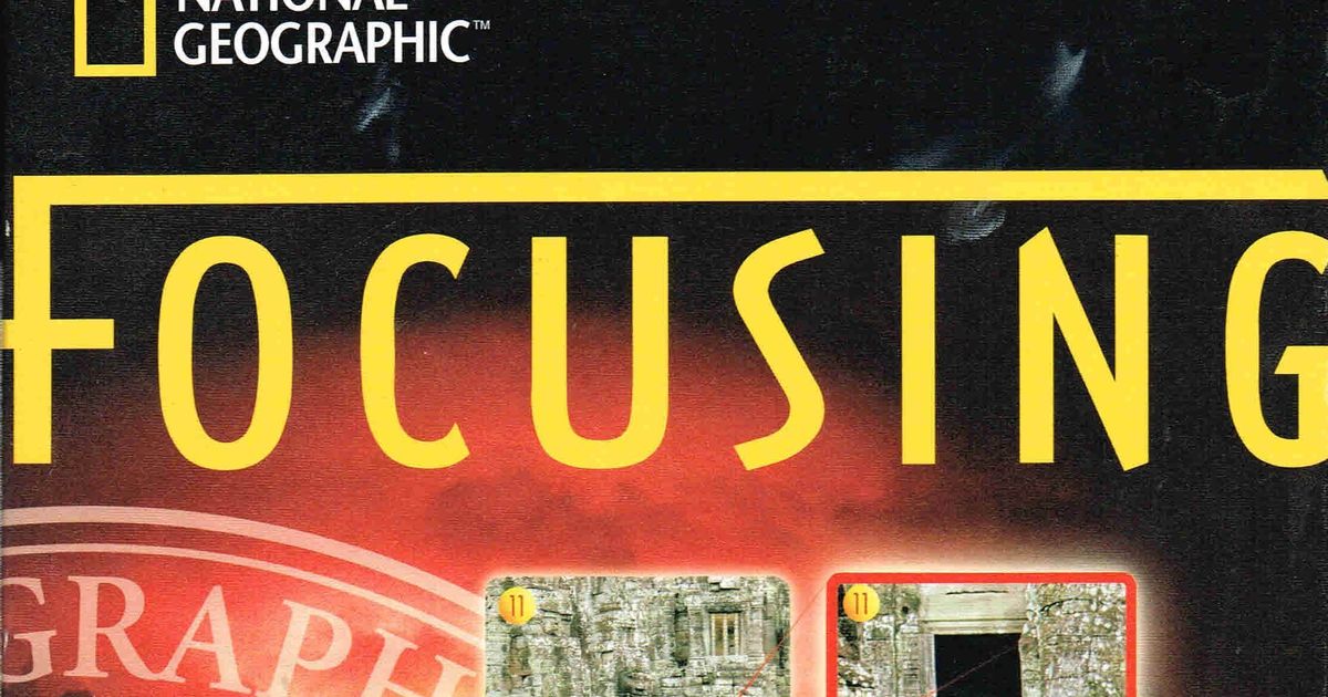 Focusing | Board Game | BoardGameGeek