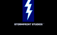 Video Game Publisher: Stormfront Studios