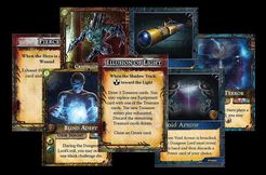 Fallen: Outlands Bonus Pack
