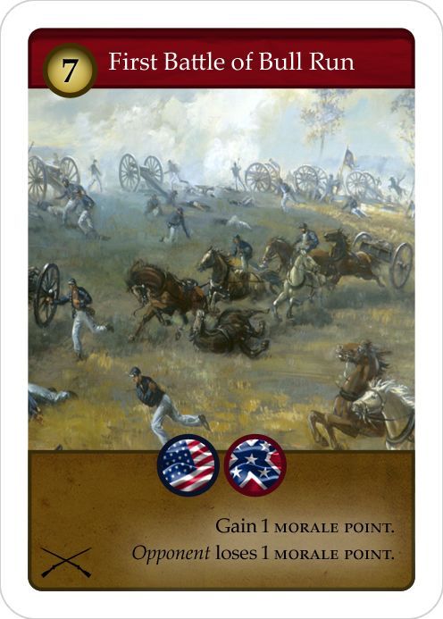 The War Between the States