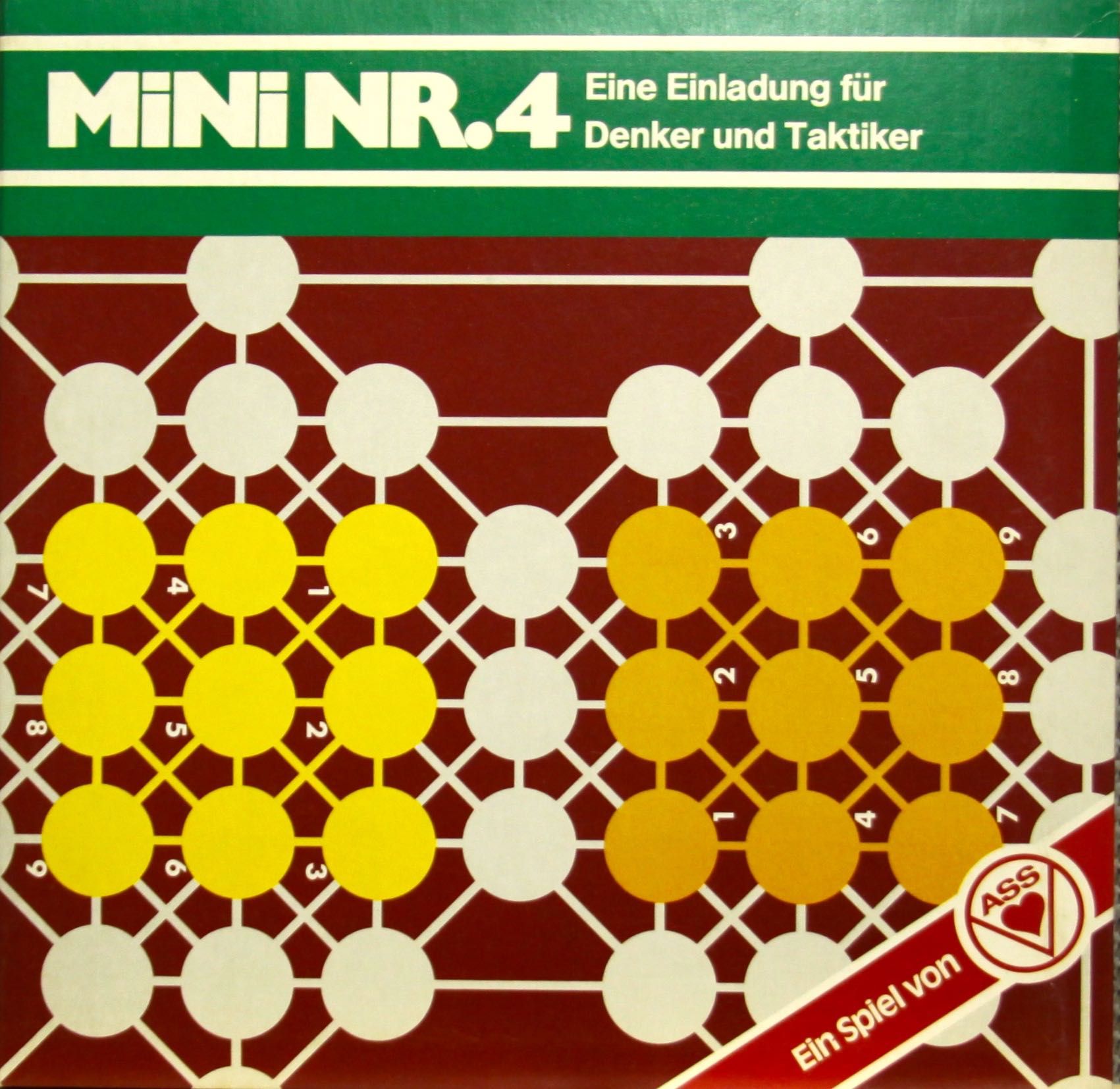 ASS Mini Nr. 4